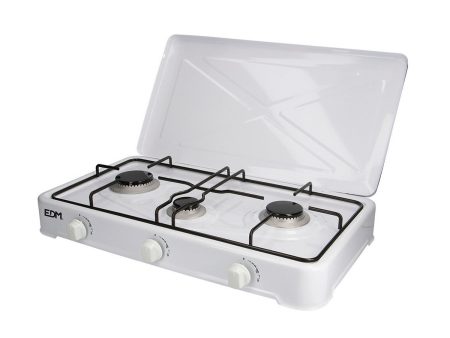 gas stove EDM 07421 60 x 33 x 12 cm Sale