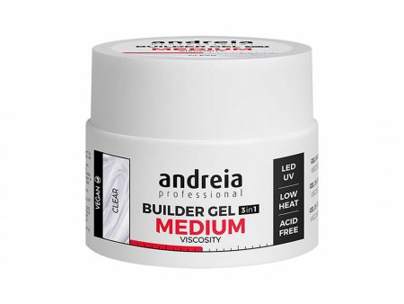 Nail gel Andreia Professional Builder Online Sale