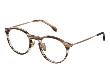 Unisex  Spectacle frame Lozza VL41445006XE on Sale