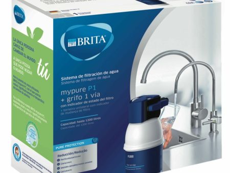 Filter for tap Brita MYPURE Fashion