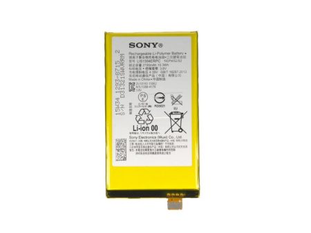 For Sony Xperia Z5 Compact Replacement Battery 2700mAh Fashion