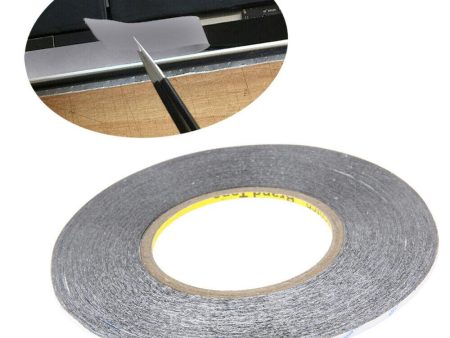 3M 4mm x 50m Double Sided Adhesive Tape for Electronic Repairs (Black) Fashion