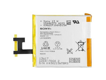 For Sony Xperia Z C6603 Replacement Battery 2330mAh on Sale