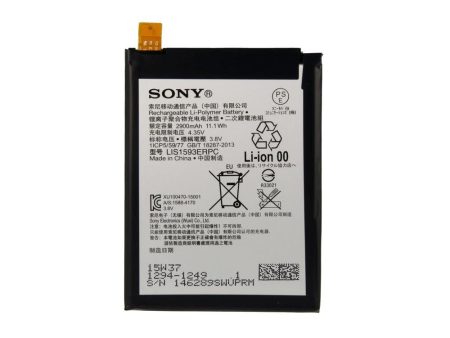 For Sony Xperia Z5 Replacement Battery 2900mAh Supply