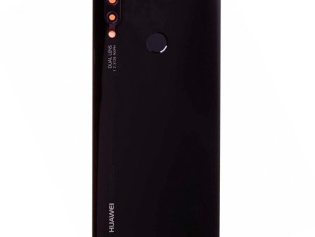 For Huawei P20 Lite Replacement Rear Battery Cover Inc Lens with Adhesive (Midnight Black) Cheap