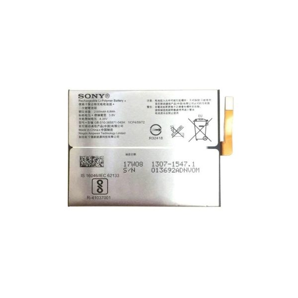 For Sony Xperia XA1 Replacement Battery 2300mAh Online