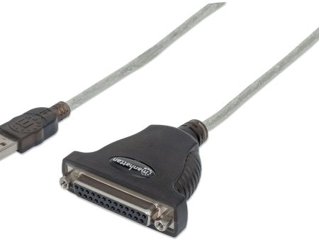 USB A -> DB25 parallelManhattan Cheap