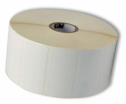 LABEL, POLYPROPYLENE, 102X152MZebra For Discount